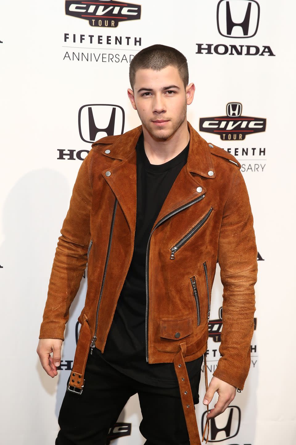 Nick Jonas: Type 1 Diabetes