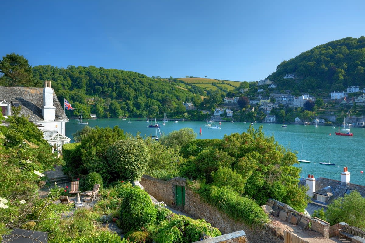 The Dart Estuary in Dartmouth (Getty Images/iStockphoto)