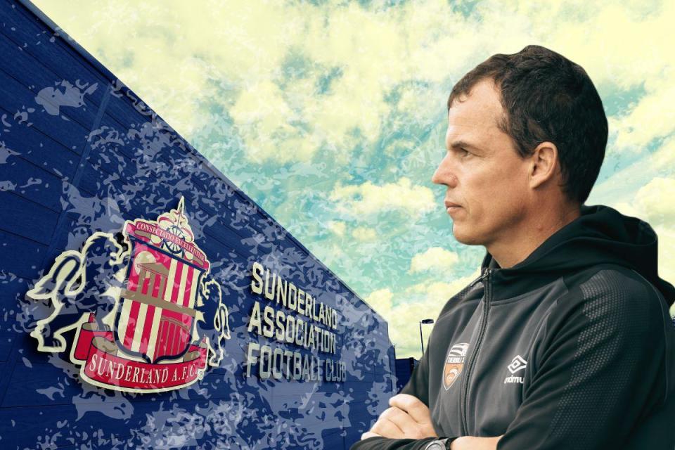 Regis Le Bris has been appointed as Sunderland's new head coach <i>(Image: Ian Horrocks/ Pa Wire)</i>