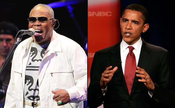 Sam Moore vs. Barack Obama