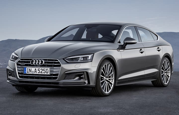 2018 Audi A5 Sportback photo