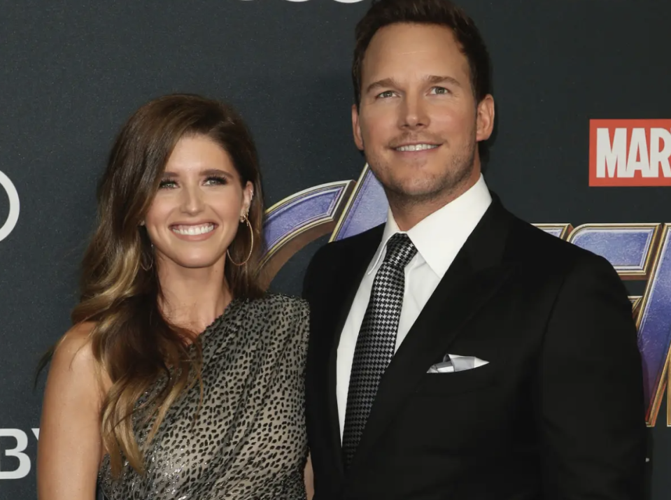 Katherine Schwarzenegger ist die Tochter von Arnold Schwarzenegger. - Copyright: Faye Sadou/MediaPunch/IPX