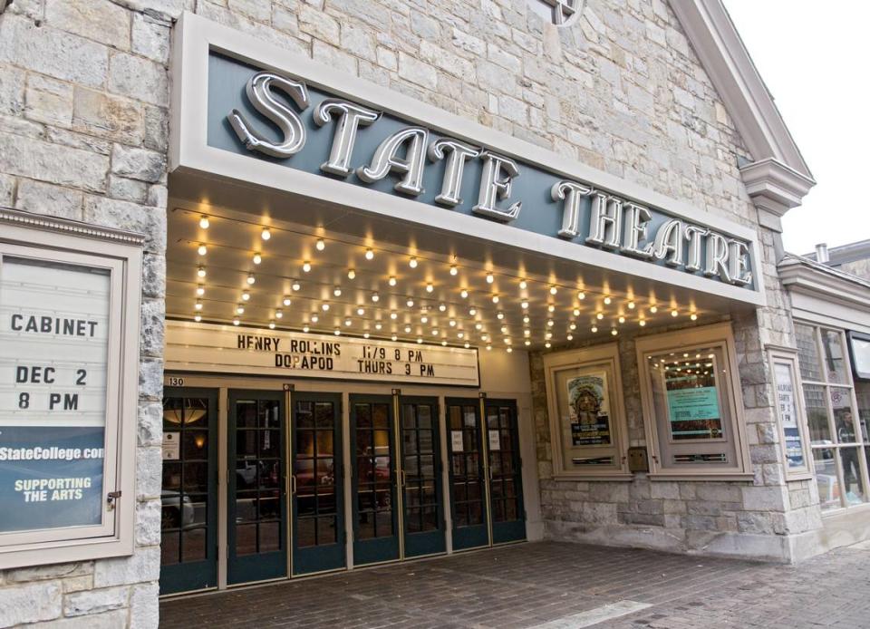 There are plenty of live music acts and other events at the State Theatre worth checking out this summer.
