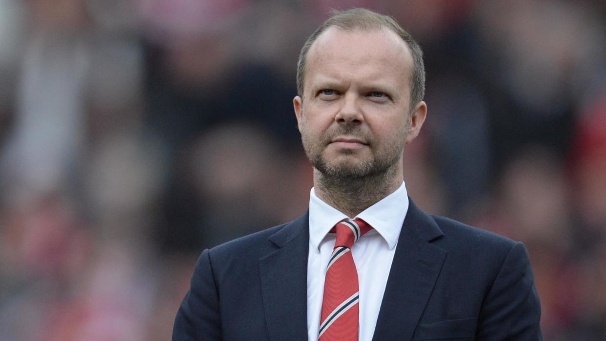 Ed Woodward