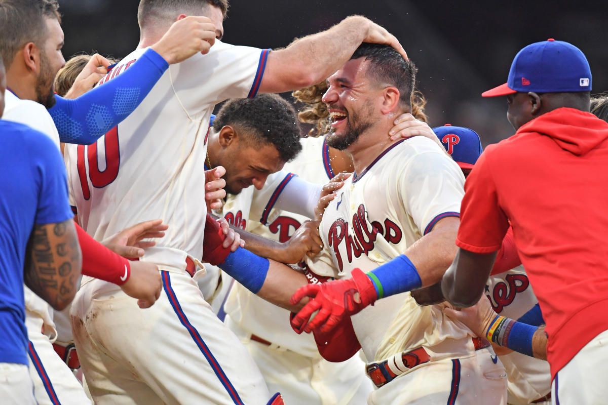 Phillies World Series: Zack Wheeler's father talks about the long journey –  NBC Sports Philadelphia