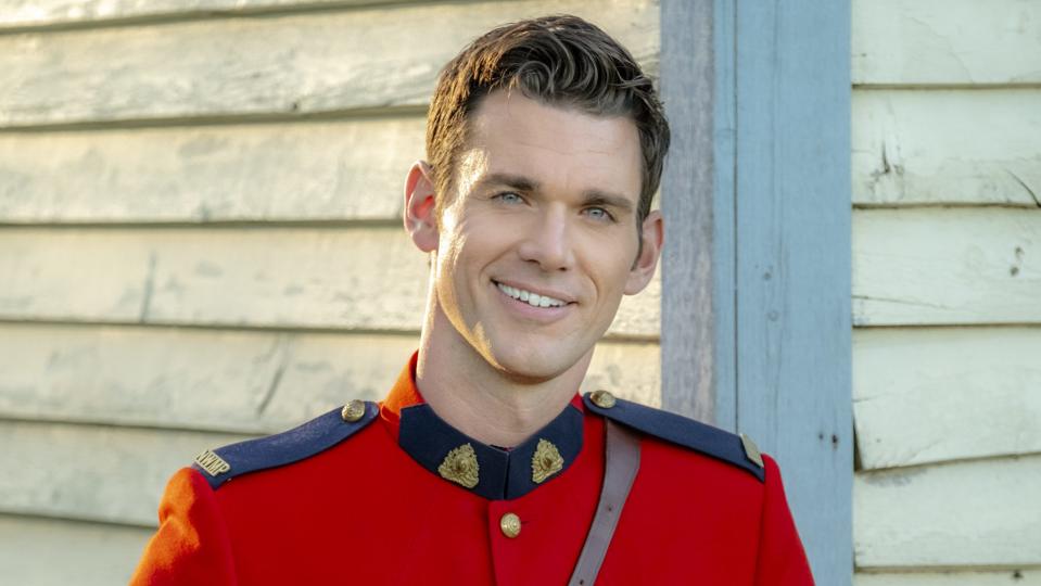 Kevin McGarry, 'When Calls the Heart', Season 6, 2019