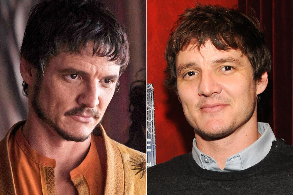 Oberyn Martell/Pedro Pascal