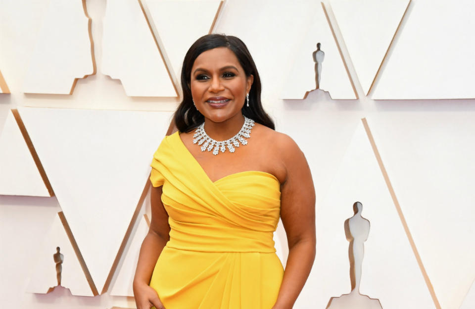 Mindy Kaling