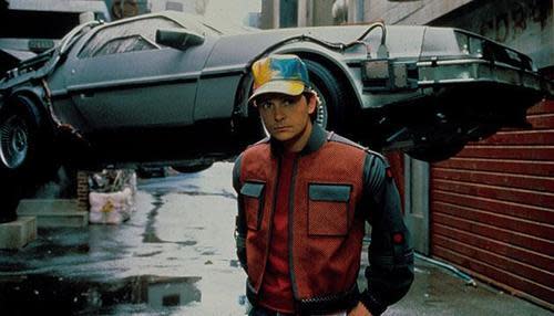 Five Things 'Back To The Future Part II' Got Right About 2015 Technology