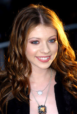Michelle Trachtenberg at the Hollywood premiere of Touchstone Pictures' Ladder 49