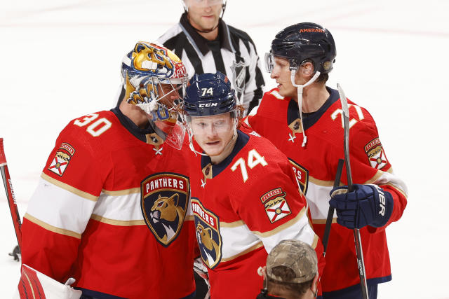 NHL: Inside the Panthers' run to start season