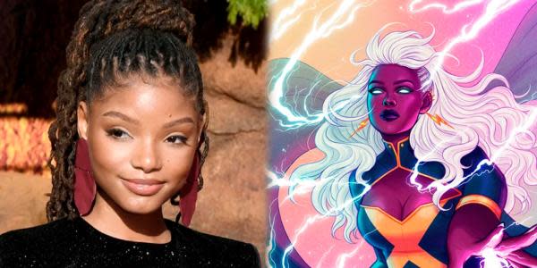 D23 2022 | Halle Bailey quiere interpretar a Storm en el UCM