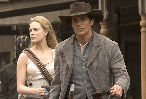 17. Westworld