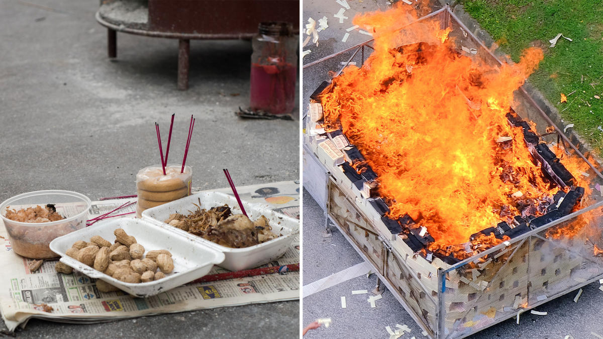 Ghost Month and the Hungry Ghost Festival What to know