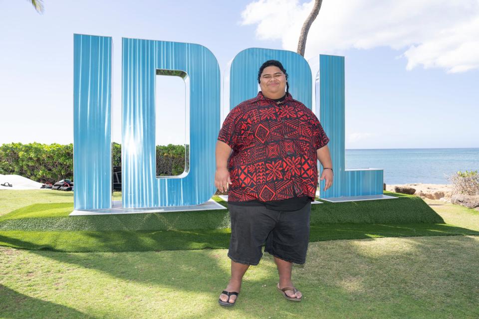 Iam Tongi won season 21 of "American Idol."