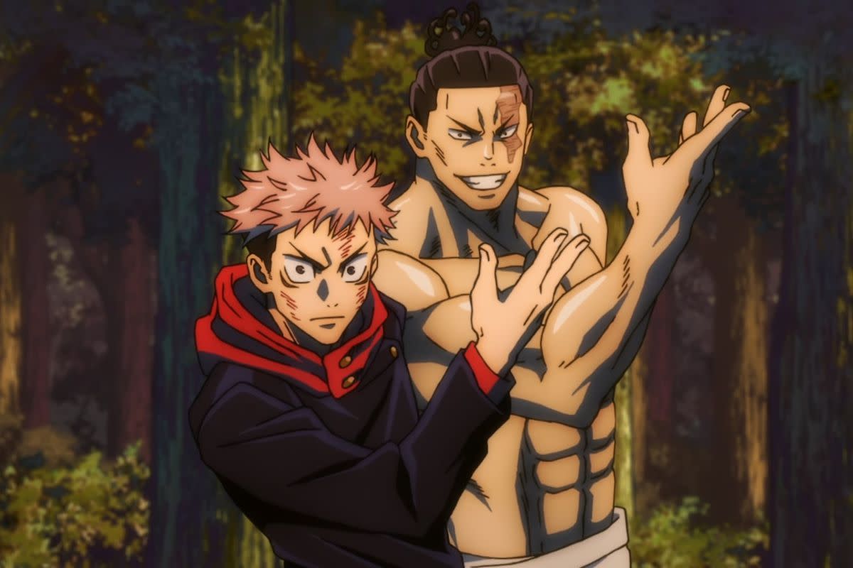 Jujutsu Kaisen 