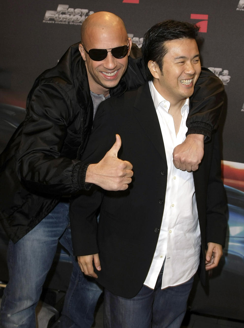 ‘Fast & Furious’ German Premiere (2009)