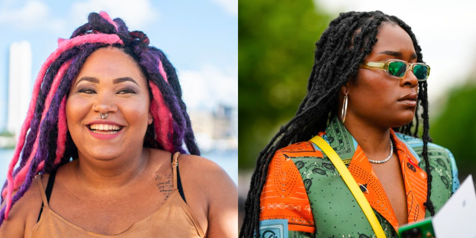 The Top 30 Faux Locs Hairstyles for Long and Short Hair