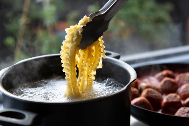 There are steps you can take to make your pasta and meatballs even better.