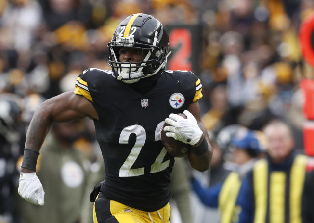 Grading Steelers RB Najee Harris' 2022 season