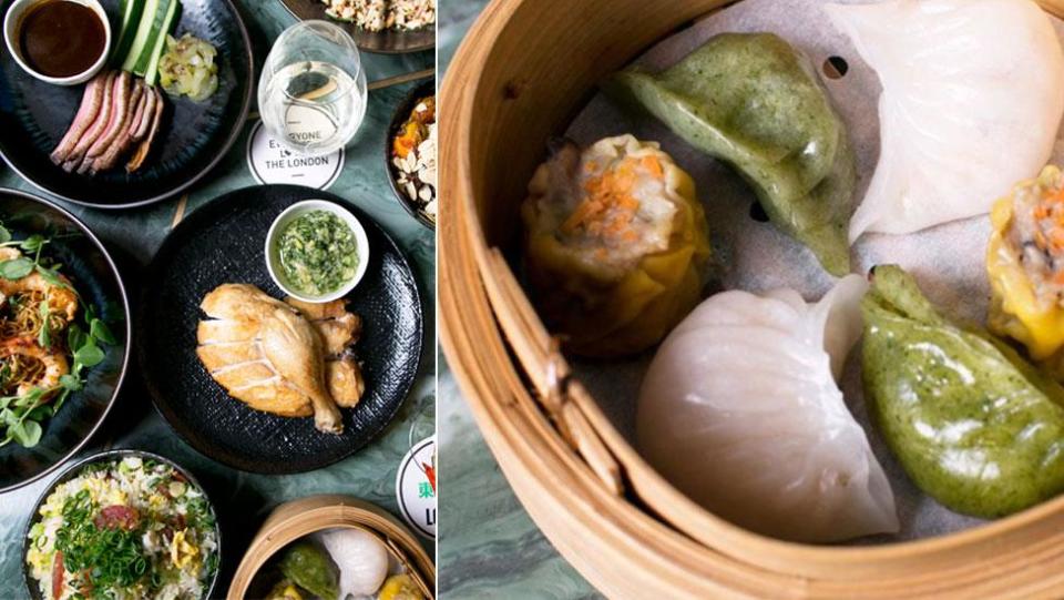 Australia's best dumplings