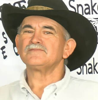 Eugene De Leon, 60, of the Snake Busters Snake Handlers in Freer died after he was bitten by a snake while performing at the annual show Saturday afternoon.