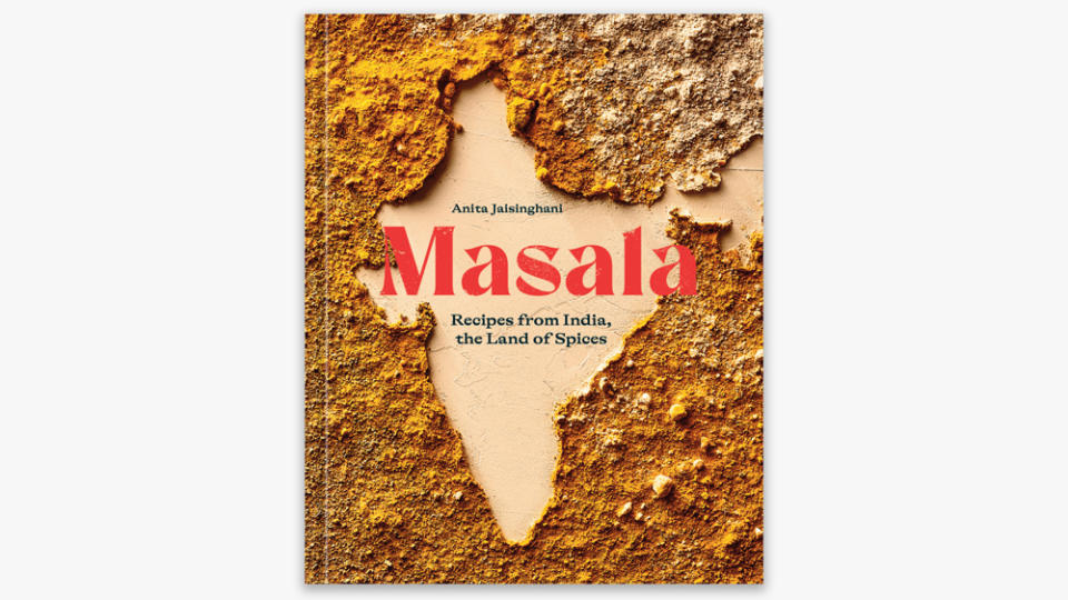 masala cookbook cover