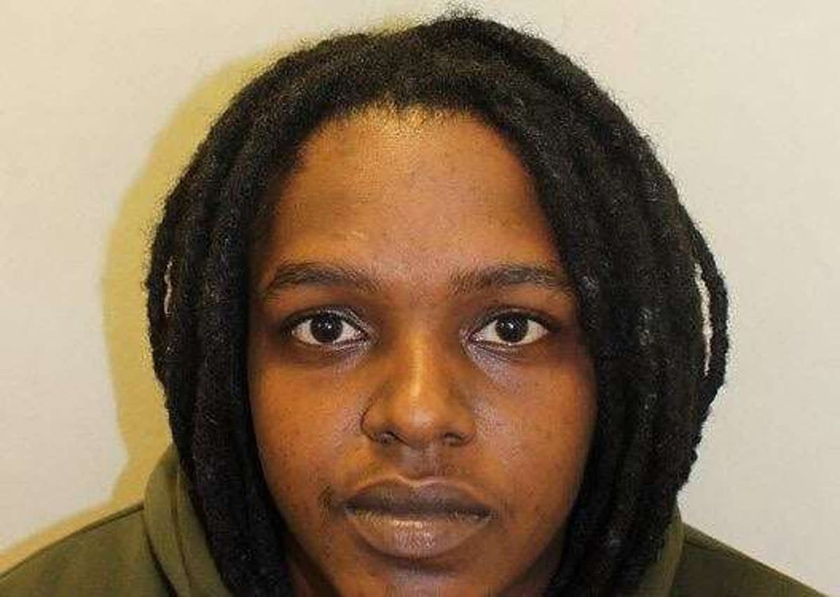 Maashak Bloomfield has been convicted of a string of sex attacks (MPS)
