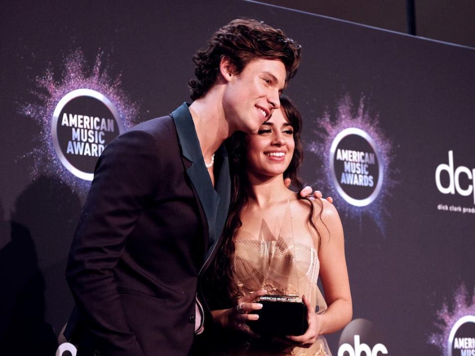 shawn mendes camila cabello