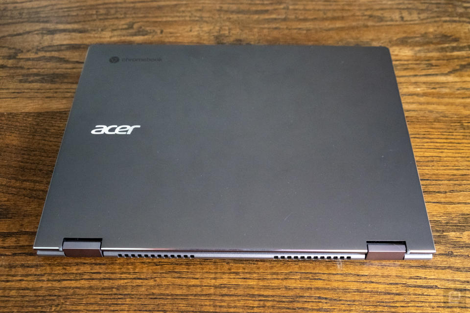 <p>Acer Chromebook Spin 713</p> 