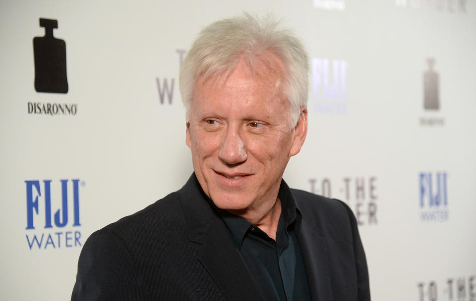 James Woods tried to help someone on Twitter who claimed to be suicidal. (Photo: Getty Images)