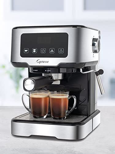 2) Café TS Touchscreen Espresso Machine