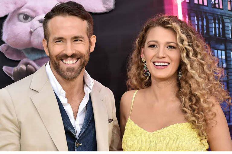 Blake Lively y Ryan Reynolds tienen una regla para asegurar que se relación dure