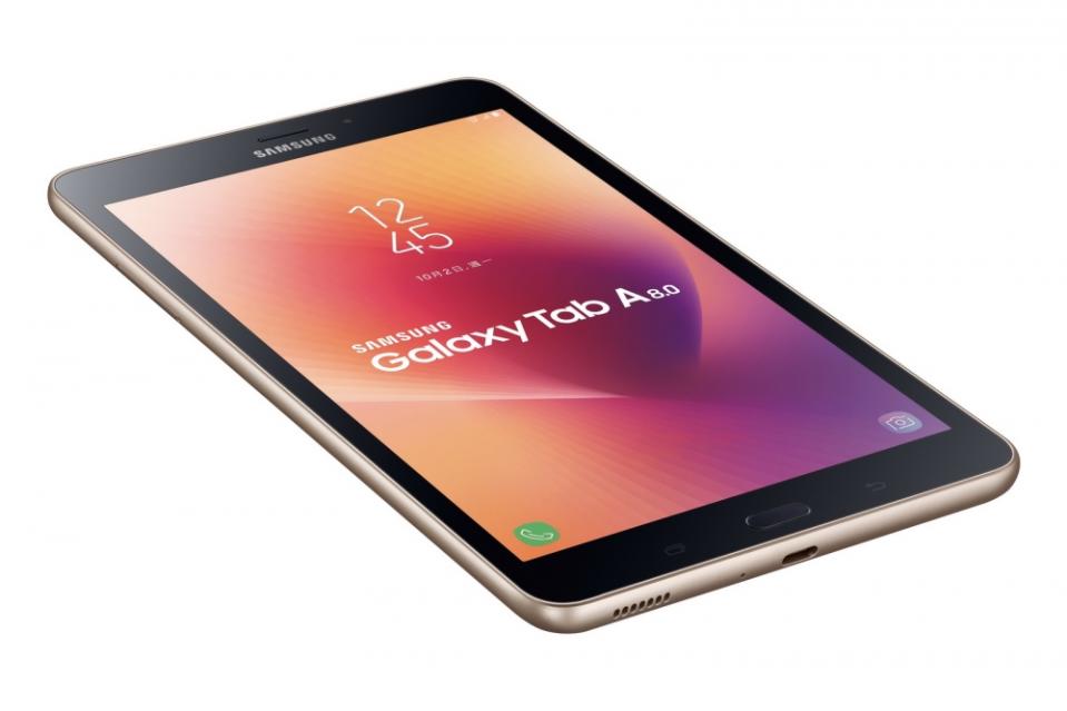 Galaxy Tab A 8.0 2017