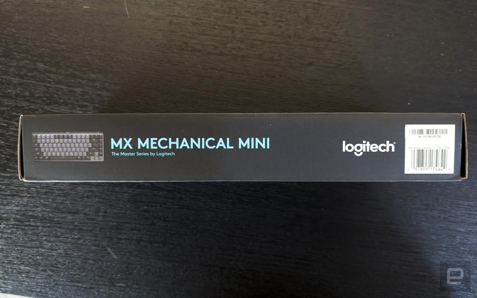 <p>MX Mechanical Mini</p>

