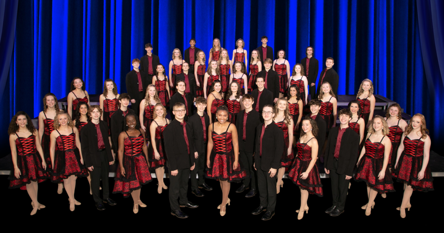 Many students in Central’s show choir (Central Singers Inc.) will perform in the Foreigner concert.