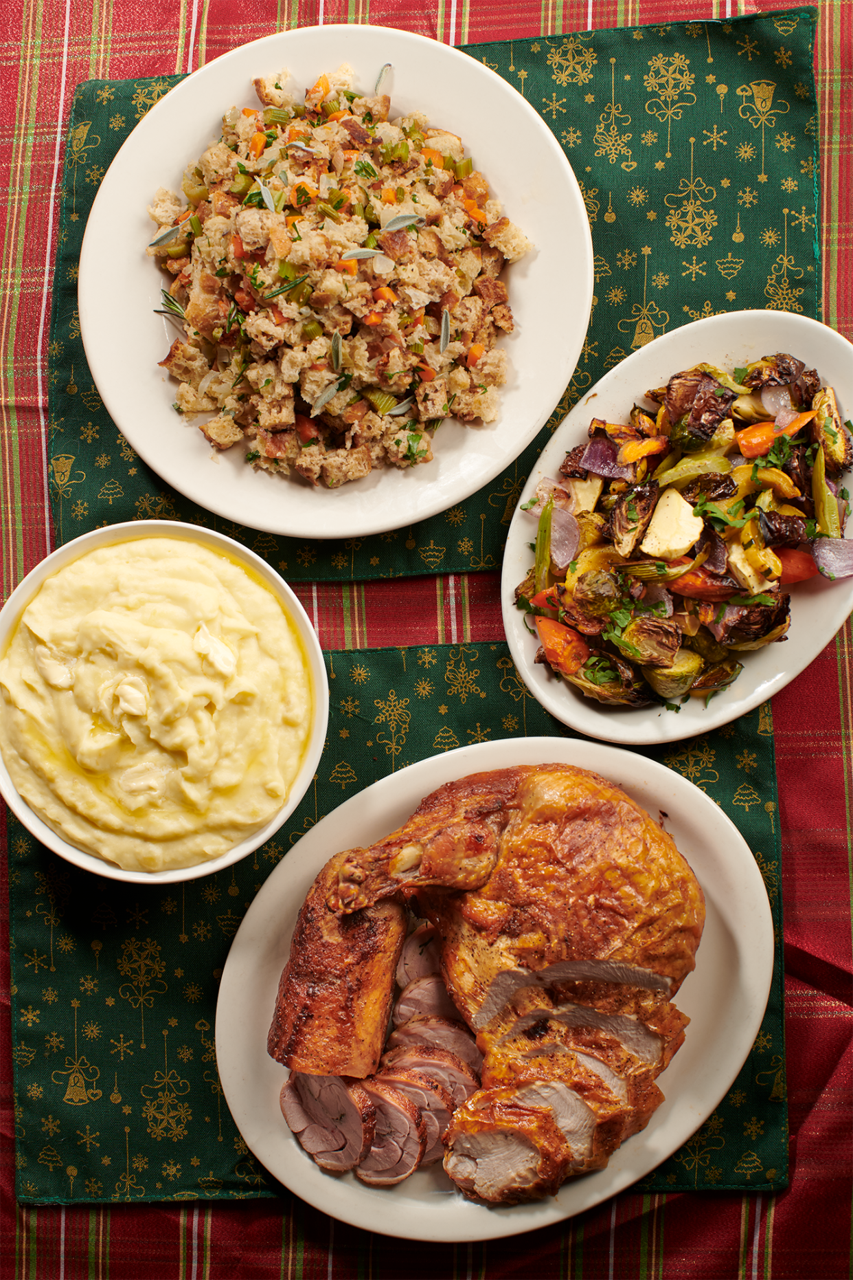 Public Provisions will offer a takeout Thanksgiving meal in 2023.