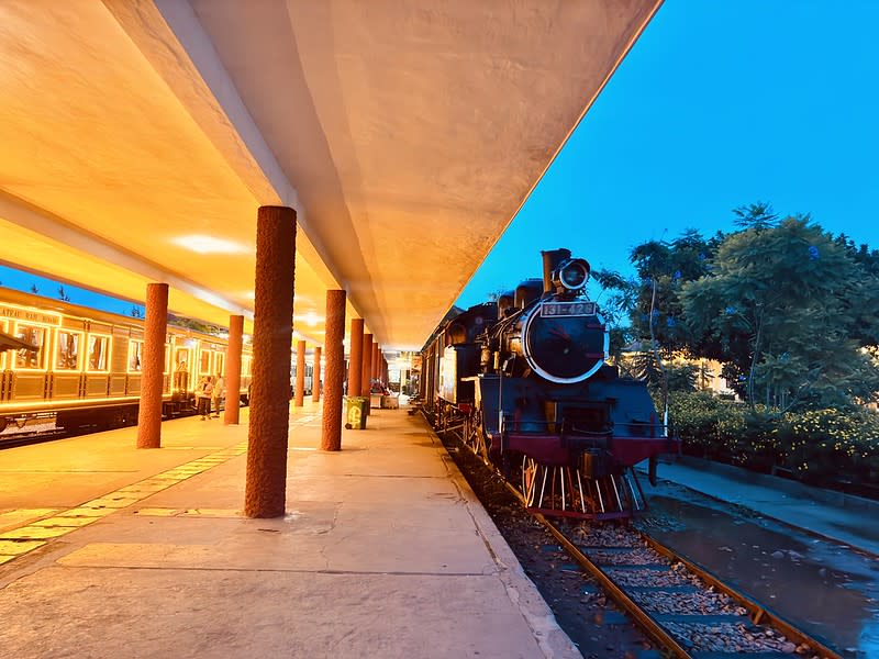 越南｜大叻火車站（Dalat Railway Station）