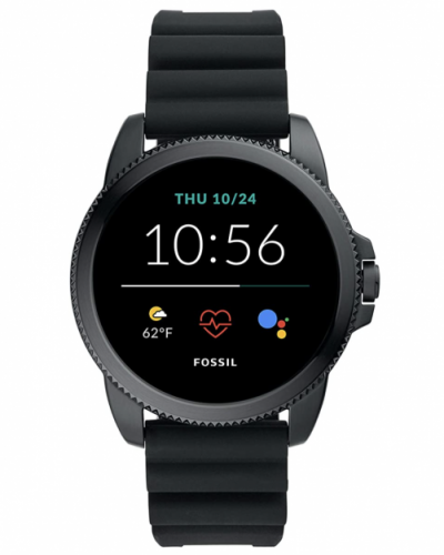 Fossil-Smartwatch