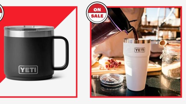 RARE Savings on YETI Drinkware  Stackable Pint Cups from $22.50