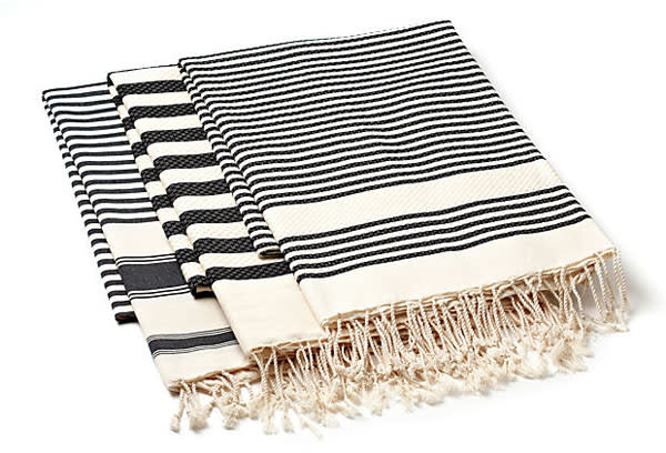 Feel's Fouta Canvas Weave