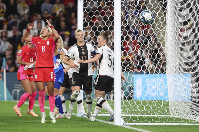 Second-ranked Germany eliminated in group stage of Women's World