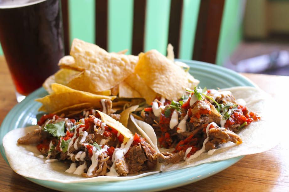 Black Bear Burritos in Morgantown, West Virginia