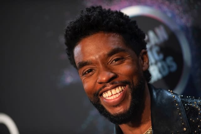 Chadwick Boseman