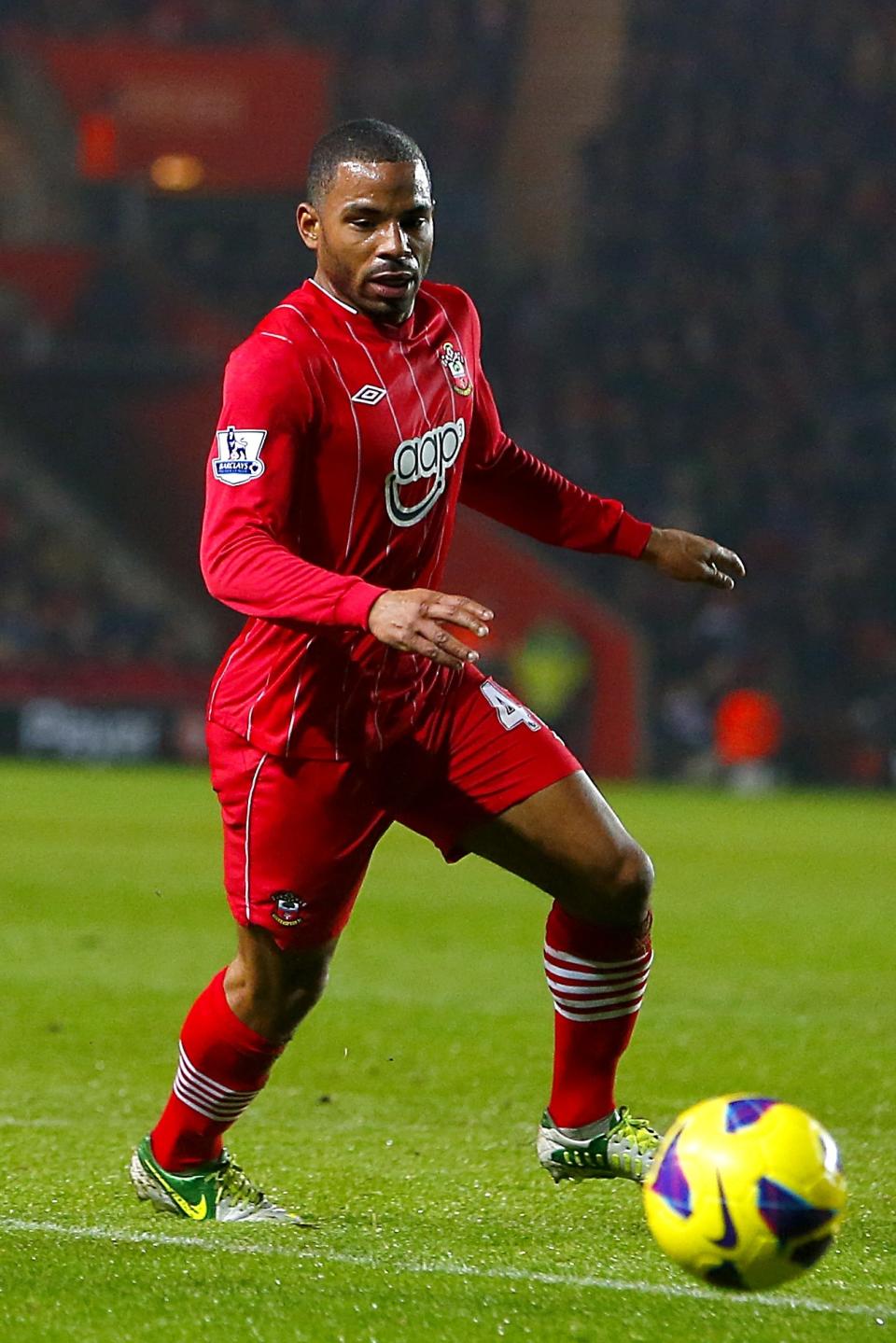 Jason Puncheon - Southampton to Crystal Palace (Season-long loan)