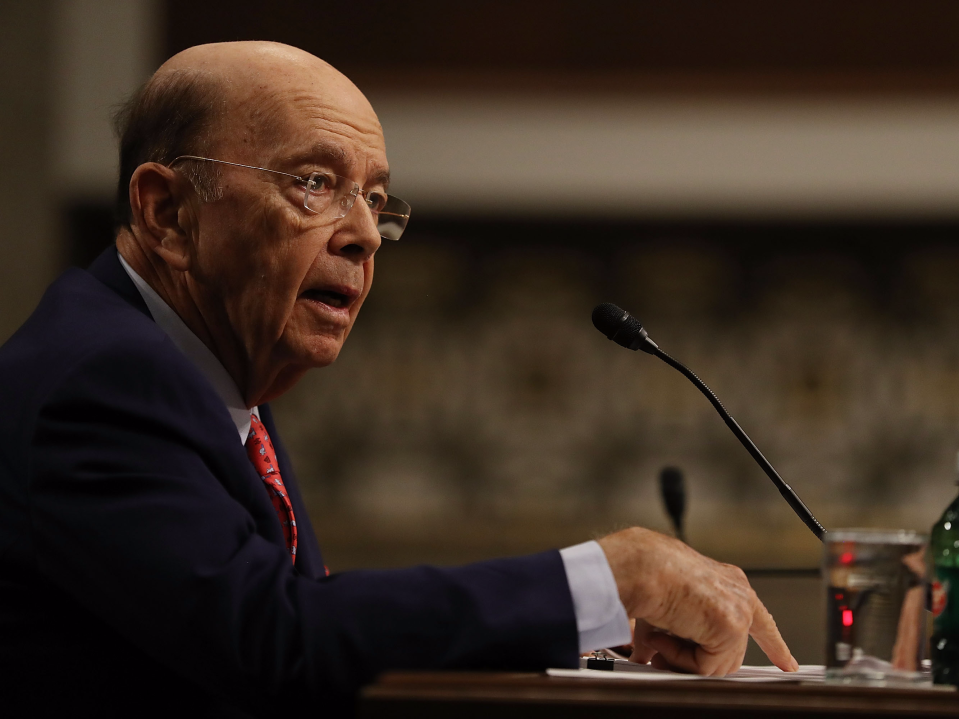 Wilbur Ross