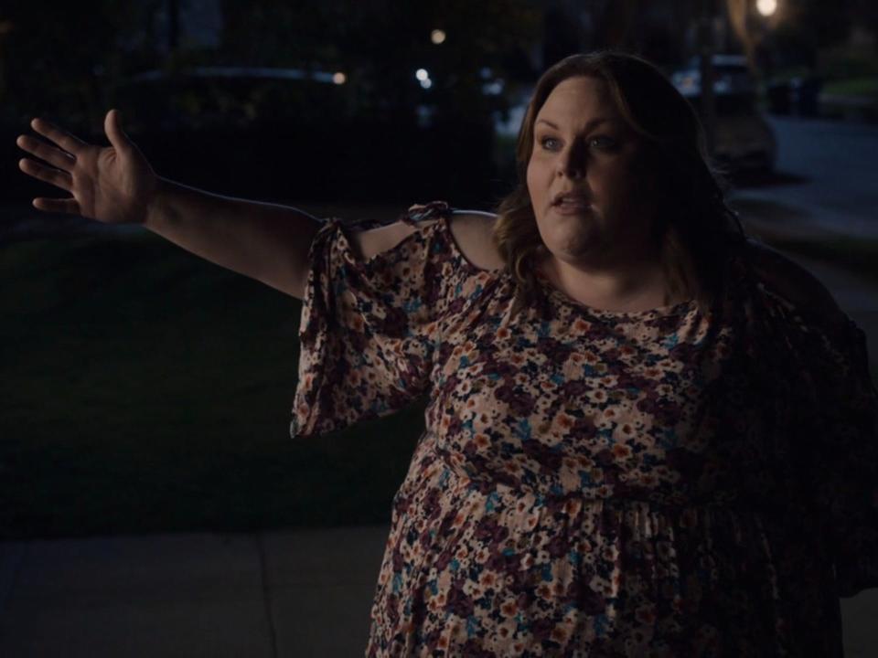 Chrissy Metz.