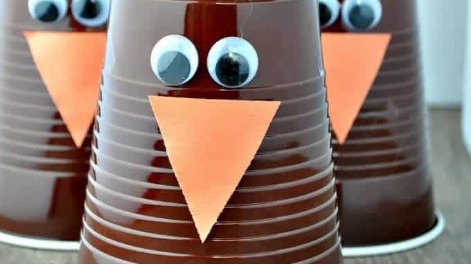 turkey bowling diy thanksgiving family games