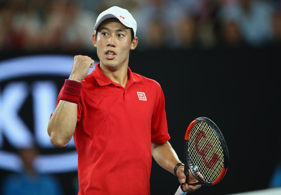 Key Nishikori