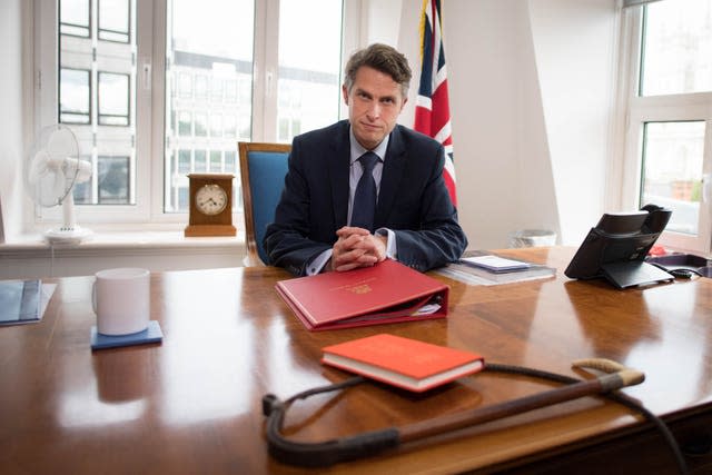 Gavin Williamson